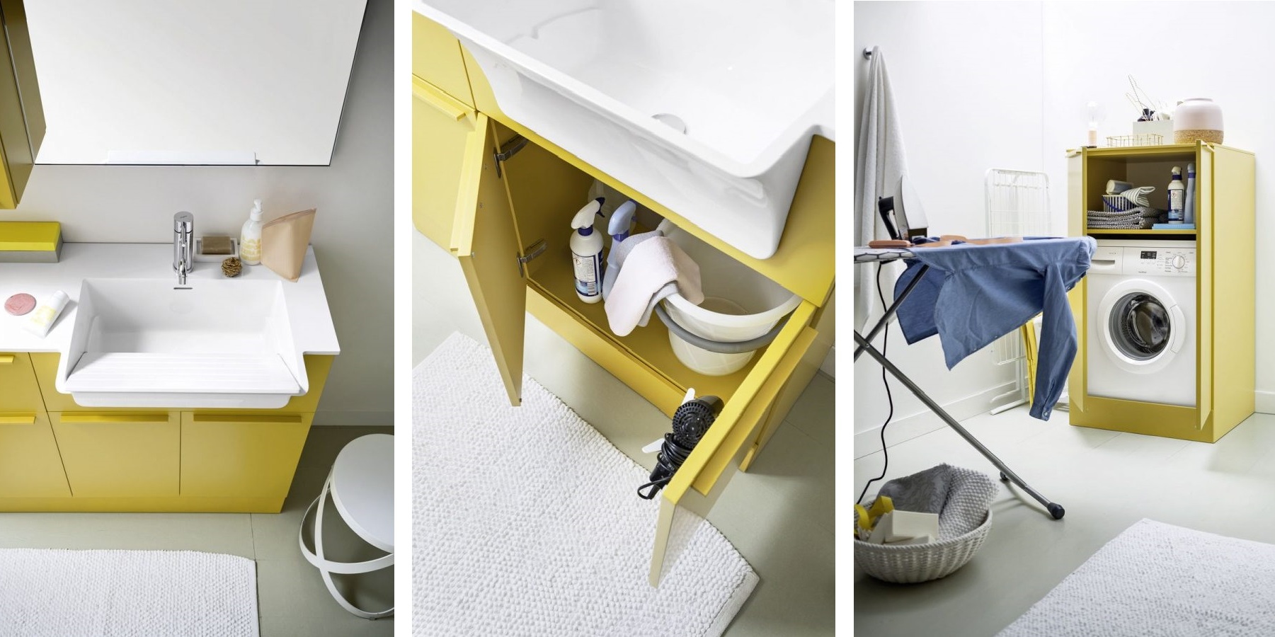 Мебель в постирочную Bolle #47 Arbi BOLLE47 - Вид №1