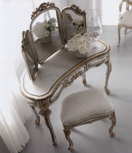 Туалетный столик  SILVANO GRIFONI 3639 + 62