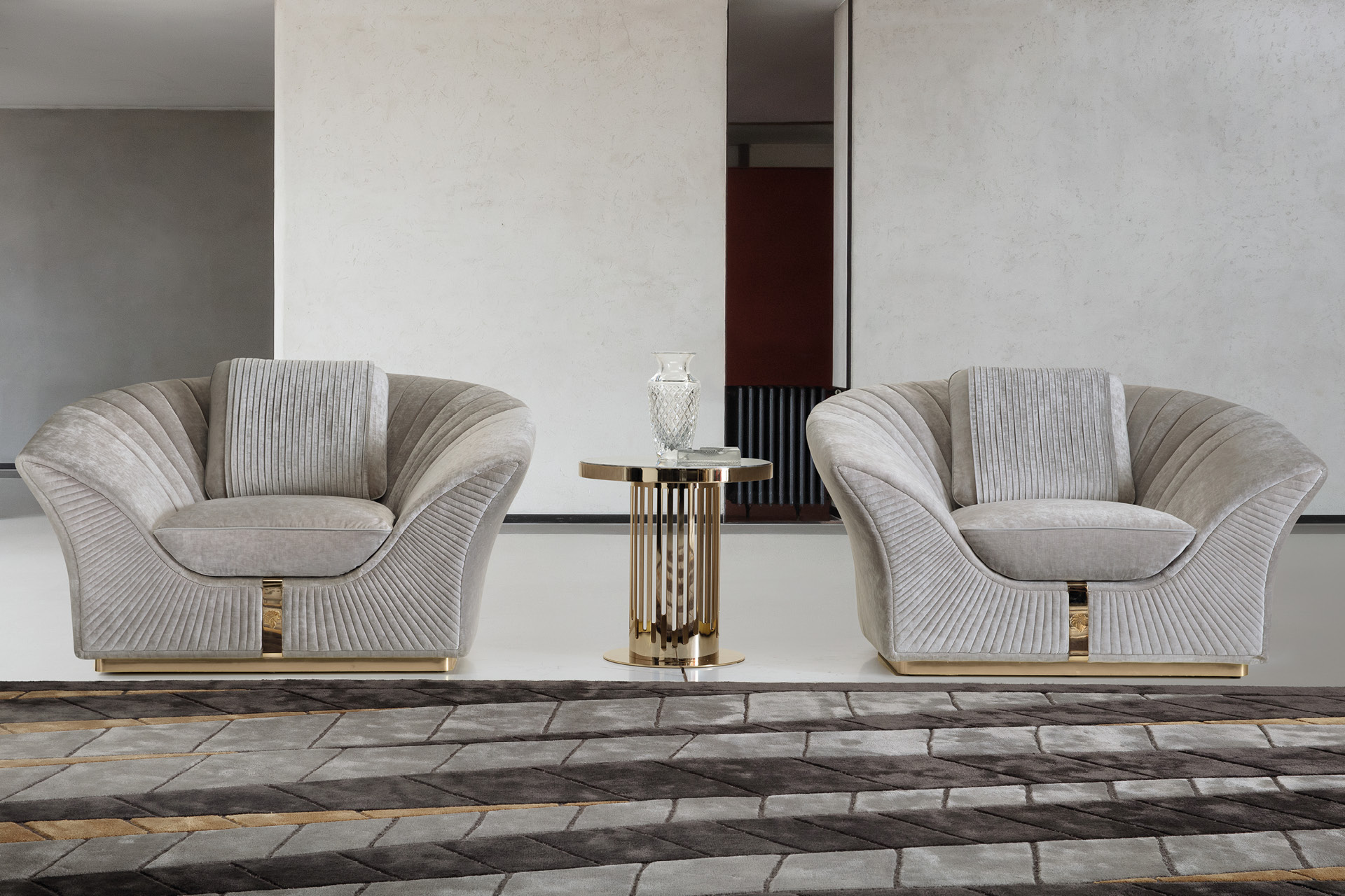 GRST197 Charisma Кресло мод.Passion - giorgio collection - Вид №1