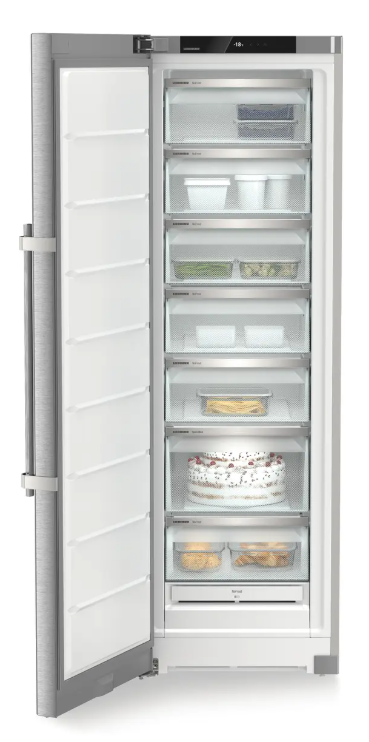 9247394 Морозильный шкаф  Liebherr SFNsdd 5237 серебристый STDN-0113213 - Вид №2