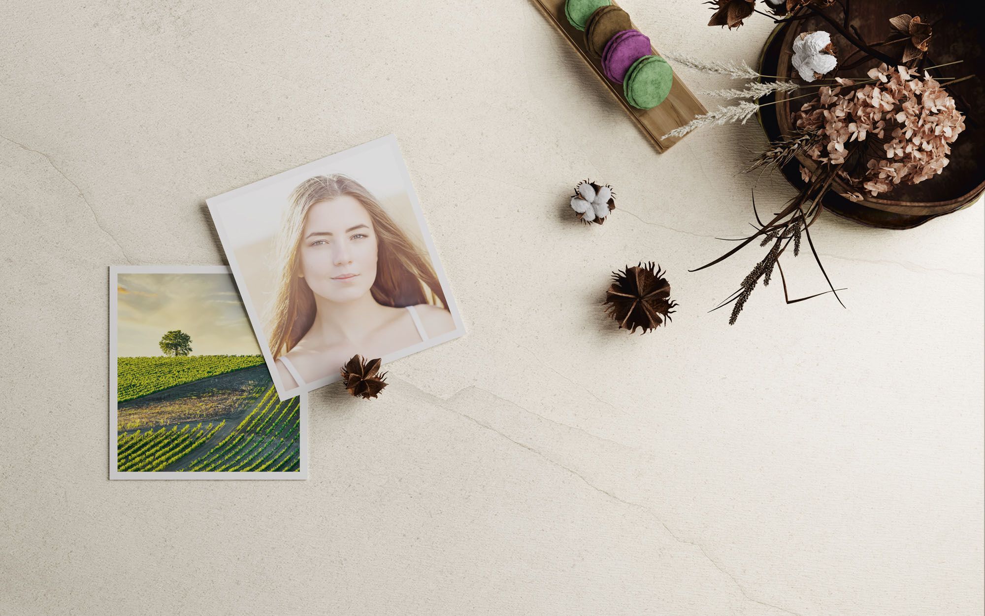 Плитка с эффектом камня из керамогранита Ceramiche Caesar Portraits ARCH-00077165 - Вид №44