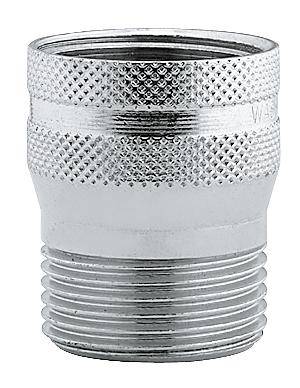 Переходник для шланга GROHE Eggemann, хром (41001000)