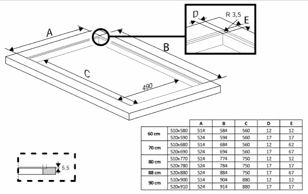 9006770 Индукционная варочная поверхность Hotpoint HB 1560S BF STDN-0124222 - Вид №7