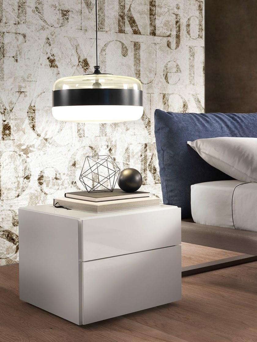 OLIVIERI Деревянная тумбочка с ящиками Martin sun-id-1432267 - Вид №4