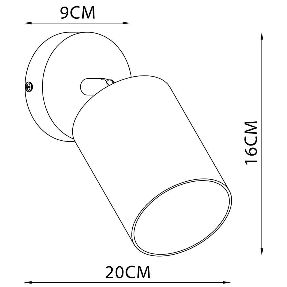 INSPIRE Amber — настенный светильник с янтарными плафонами 85113384 STLM-0058961 - Вид №6