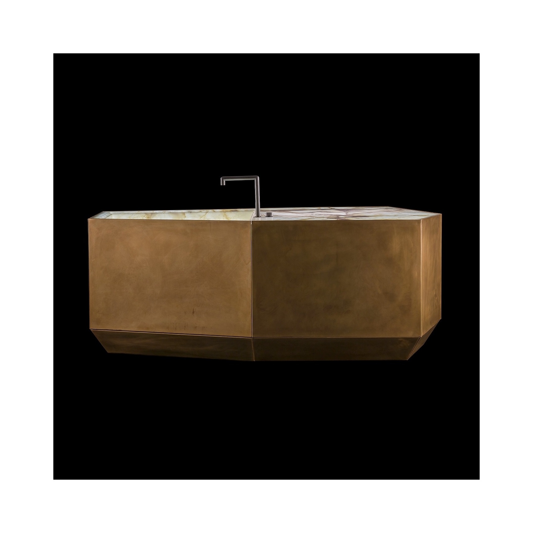 Кухонный остров / Ozone Evo Henge sun-id-375865 - Вид №1