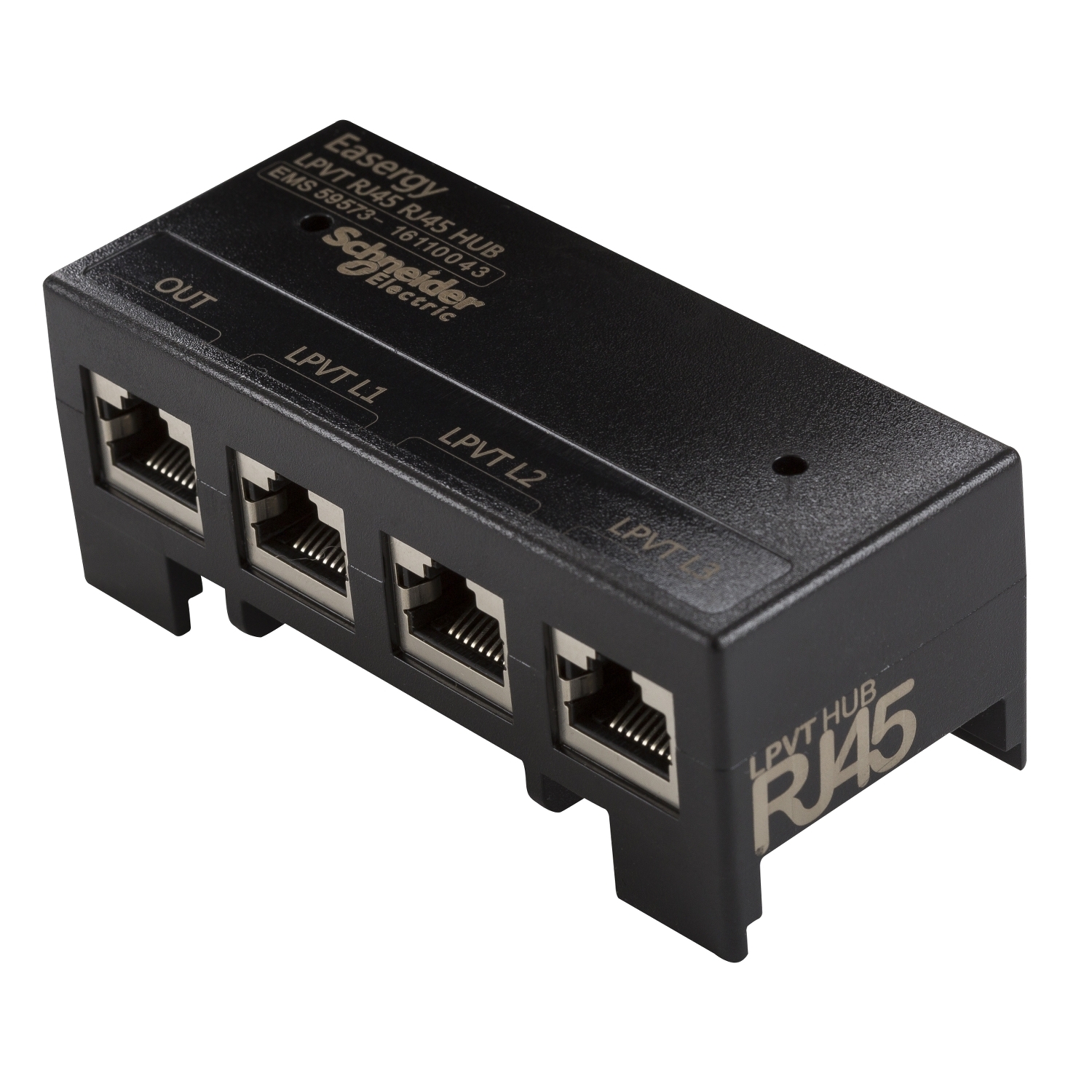 EMS59573 Концентратор LPVT/SC150/LV150 Schneider Electric Easergy T300 