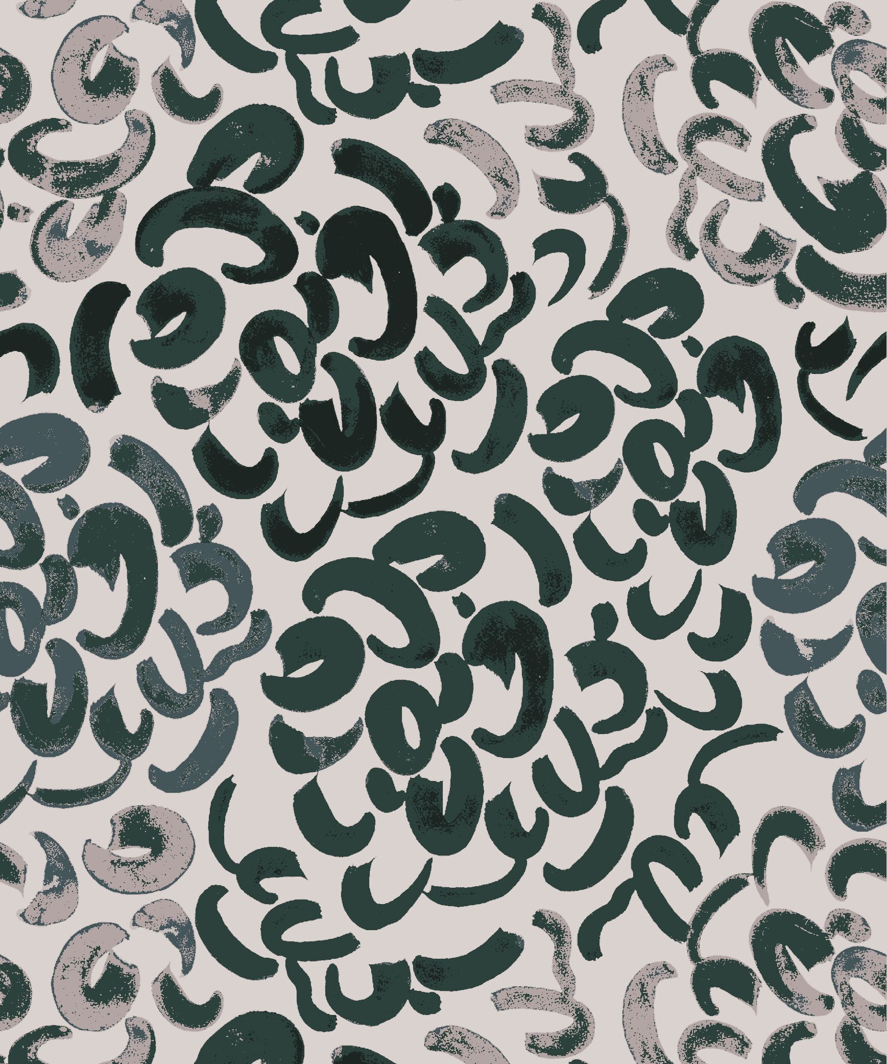 Ковер ручной работы из ткани Loloey Маттео Тун ARCH-00000074 - Вид №1