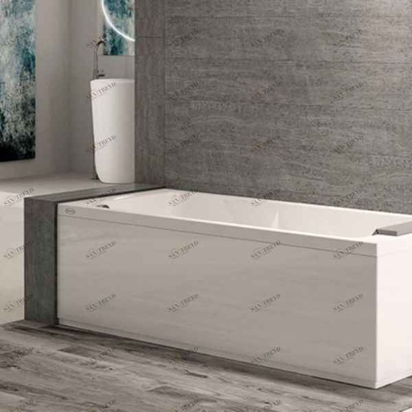 Ванна с гидромассажем Sharp 75 угловая SHA-2001-1416 Sx Jacuzzi SHA20011416SX