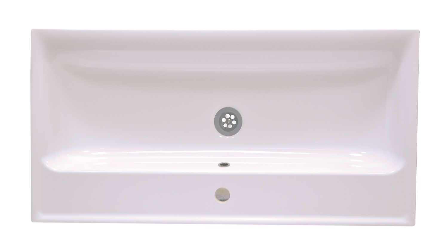 У79779 Раковина MIX 100 Polytitan 1 Marka MIX