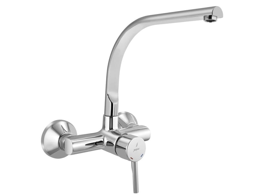 Смеситель для кухни из хромированной латуни JAQUAR Florentine Prime ARCH-00086796