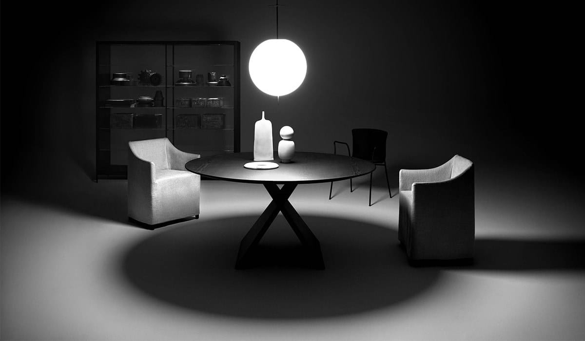 Книжный шкаф с освещением DE PADOVA Combi Open Units ARCH-00083689 - Вид №5