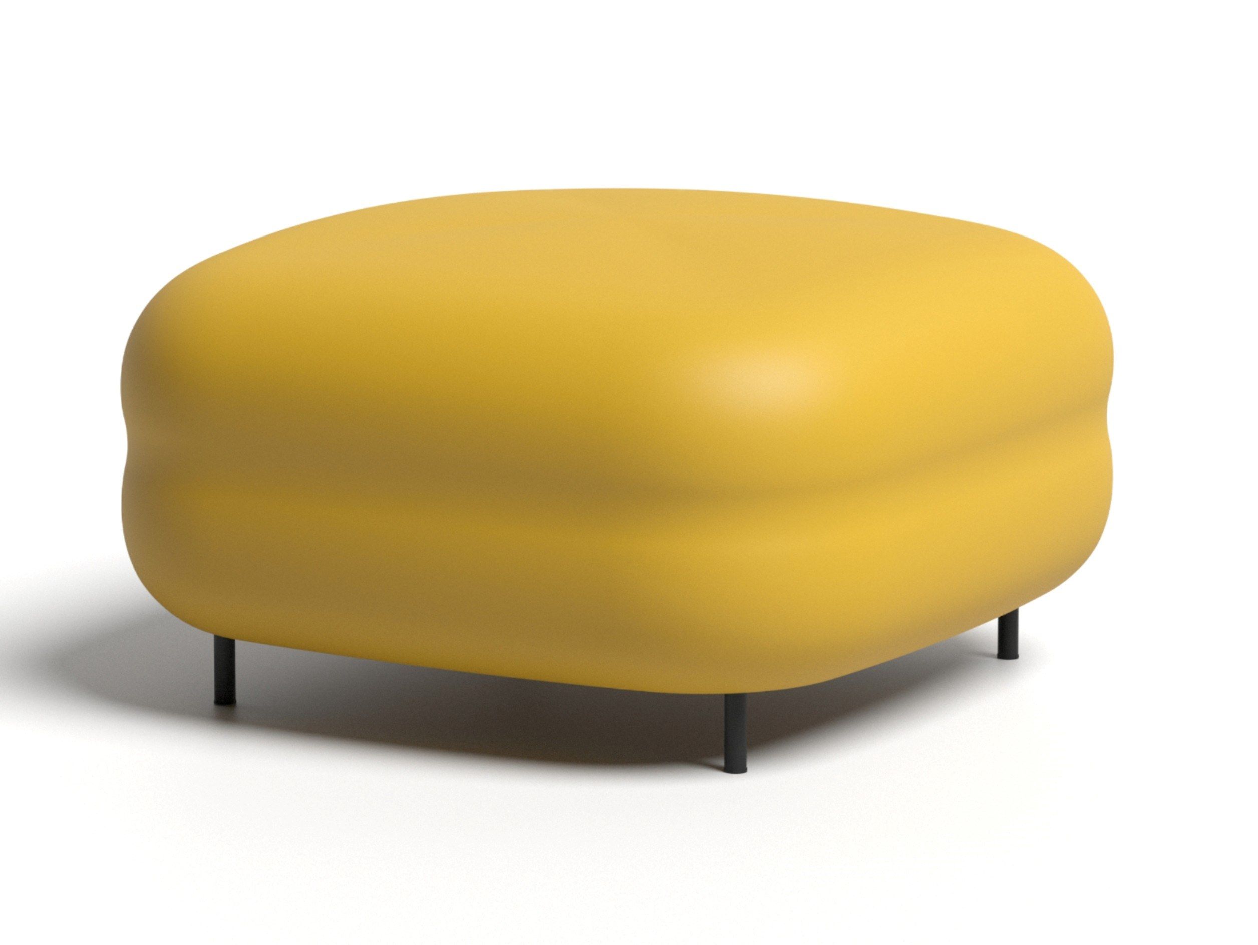 Полиуретановый модульный квадратный пуф Bõln Vistas ARCH-00136621 - Вид №2