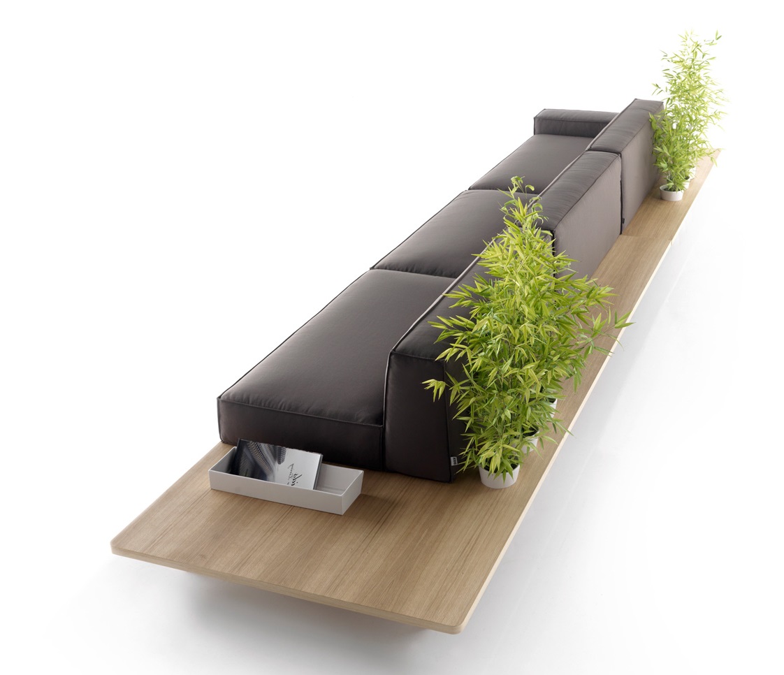 004615 Модульный диван Mus KOO International Santreyd  - Вид №5