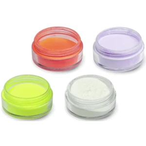 Набор люминофоров для эпоксидной смолы Artline Creativity 4x10 г