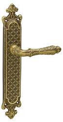 Bronces Mestre Латунная ручка на пластине Clasica sun-id-1408355 - Вид №27