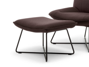 Мягкая подставка для ног