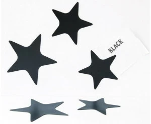 Groovy Magnets Магниты Stars M-st-bl