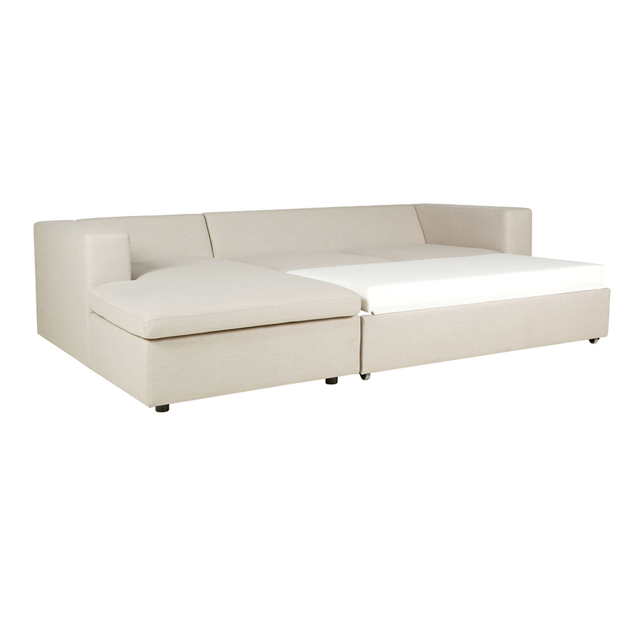 Диван-кровать VARIO молочный Sits S1682 - Вид №8