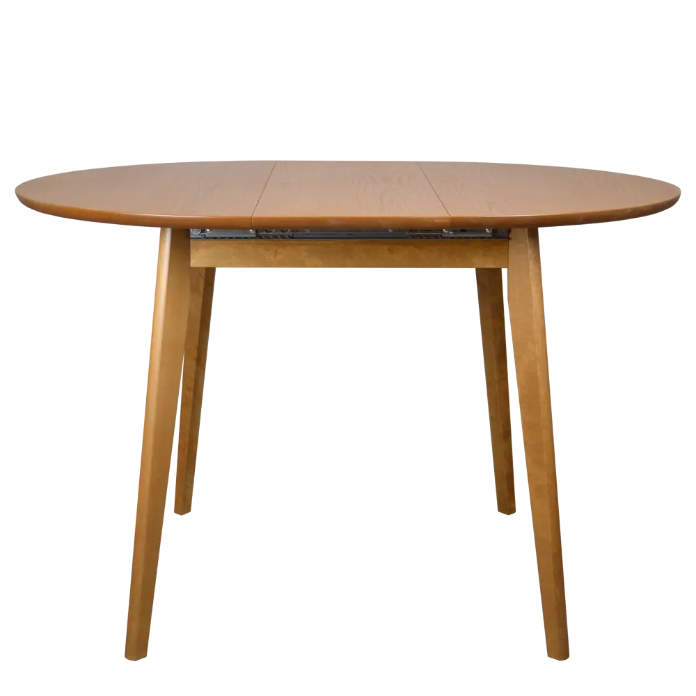 Раздвижной кухонный стол Экомебель Фрам 95x75x90 см, цвет орех 89399179 STLM-1536436 - Вид №6