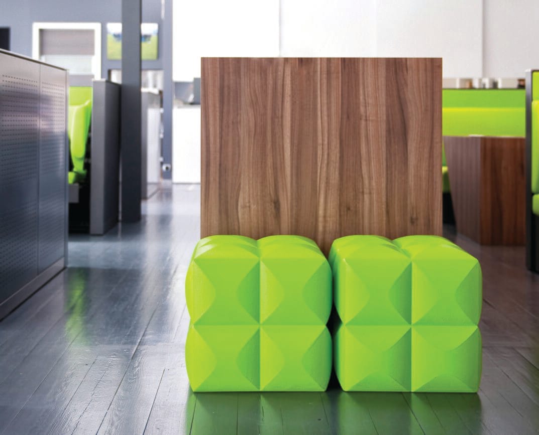 Скамья из пенопласта без спинки SIXINCH THE BENCH ARCH-00010634 - Вид №4