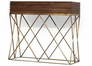 Mobi Прямоугольная консоль с ящиками Visual