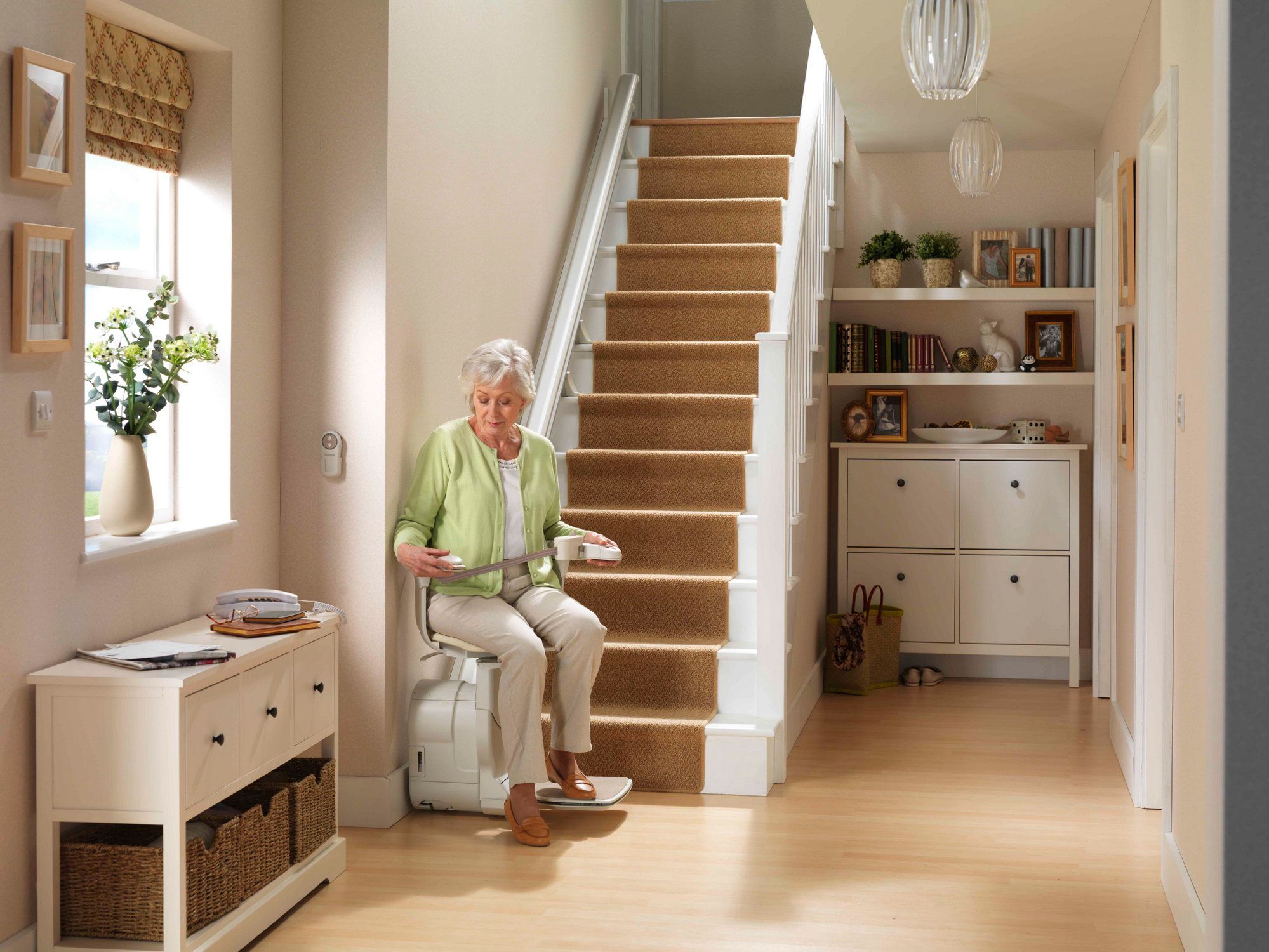 Подъемное кресло STANNAH SIENA ARCH-00142632 - Вид №4