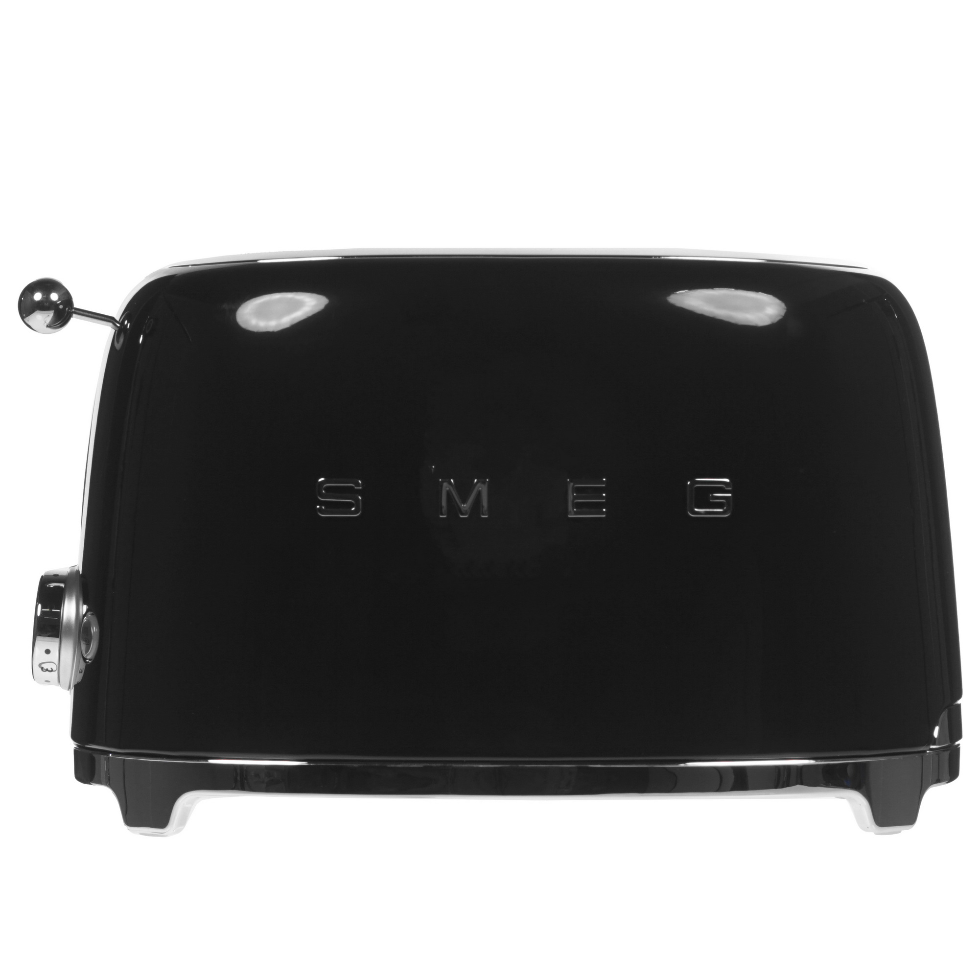 1152597 Тостер Smeg TSF01BLEU черный STDN-0045278 - Вид №2