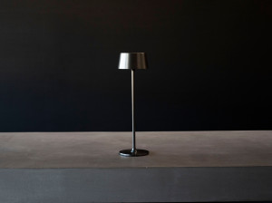 Анодированный алюминиевый перезаряжаемый светодиодный настольный светильник