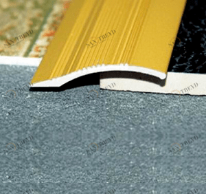 Профиль стыкоперекрывающий ПС 03.900.082 дуб светлый ЛУКА 2541236