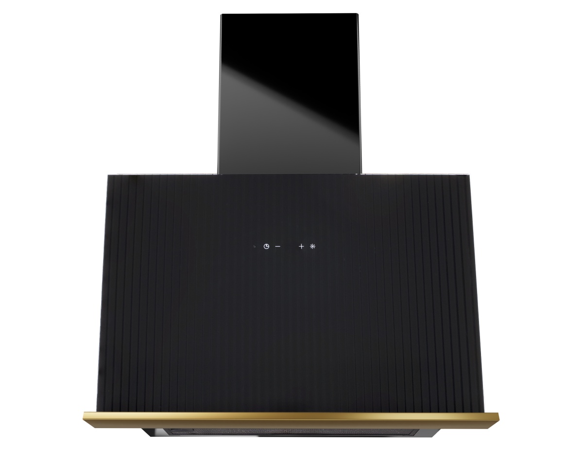 9008328 Вытяжка каминная Akpo WK-9 Venezia золотистый/черный STDN-0000690 - Вид №1