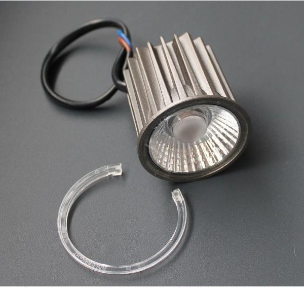 GESSO Держатель точечного светильника на потолок  806gf  - Вид №7