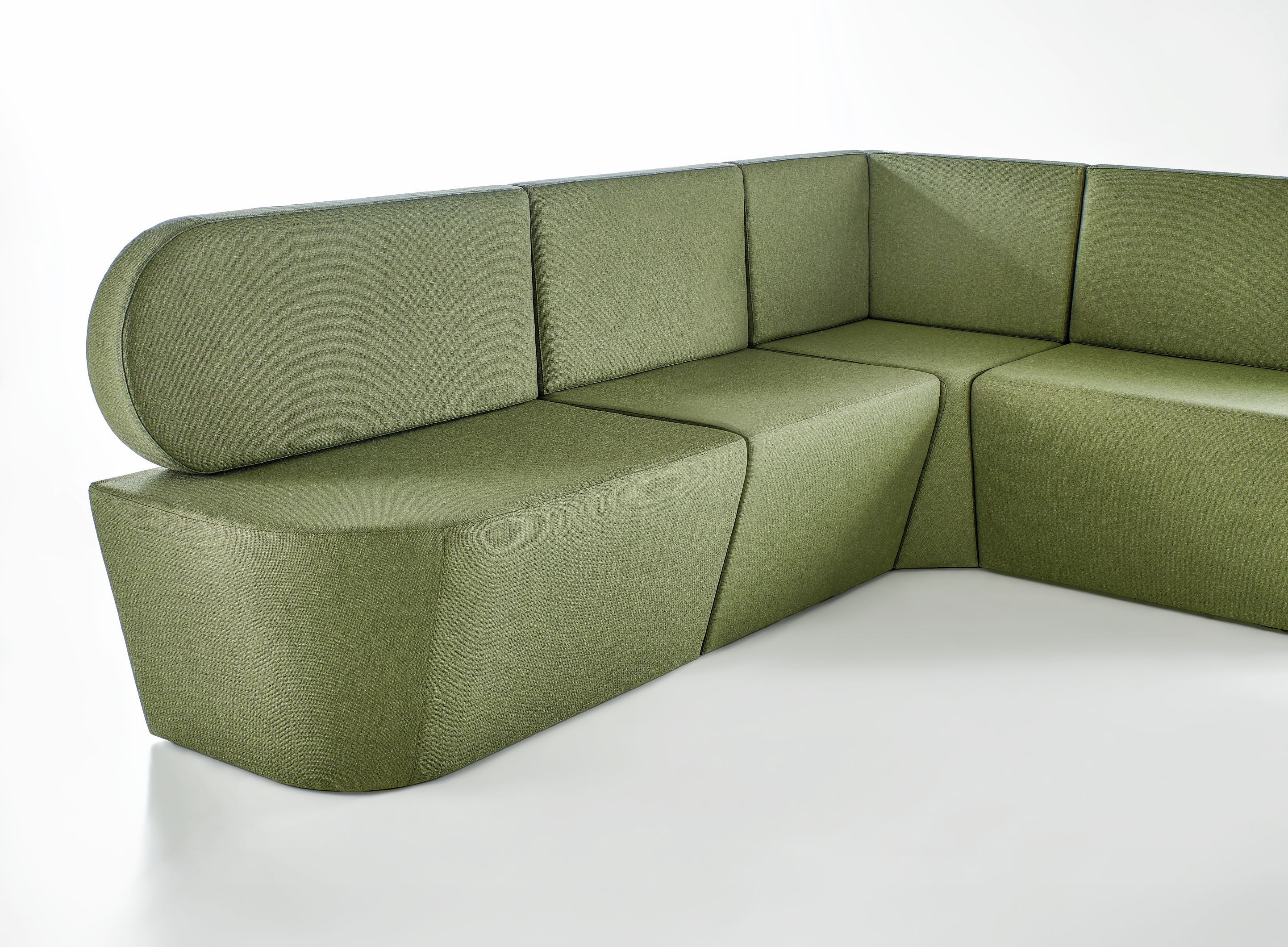 Модульный тканевый диван Sedex Leya ARCH-00034479 - Вид №3