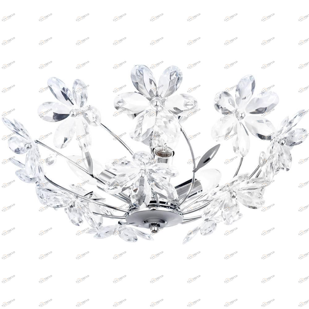 Потолочная люстра Globo Juliana 5132 GLOBO JULIANA 108749 Хром Ceramica Globo 