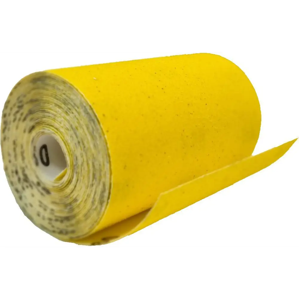 Рулон шлифовальный на бумажной основе Flexione Р80 5 м x 115 мм STLM-2120792