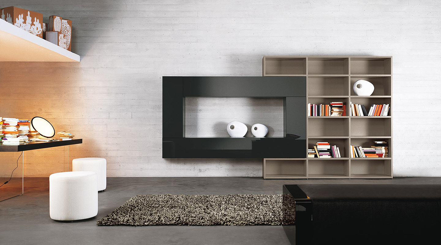 Композиция из модулей  LAGO 30mm_storage_42 Lagolinea