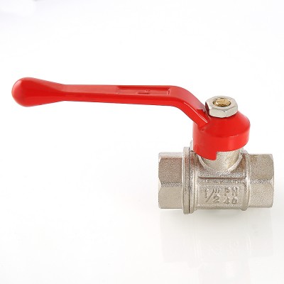 VT.360.N.04 Кран шаровой трехходовой, тип L Valtec 1/2"  - Вид №4