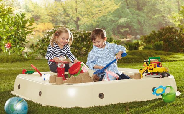 S07022-0000 Песочница kettler s07022-0000 Kettler  - Вид №1