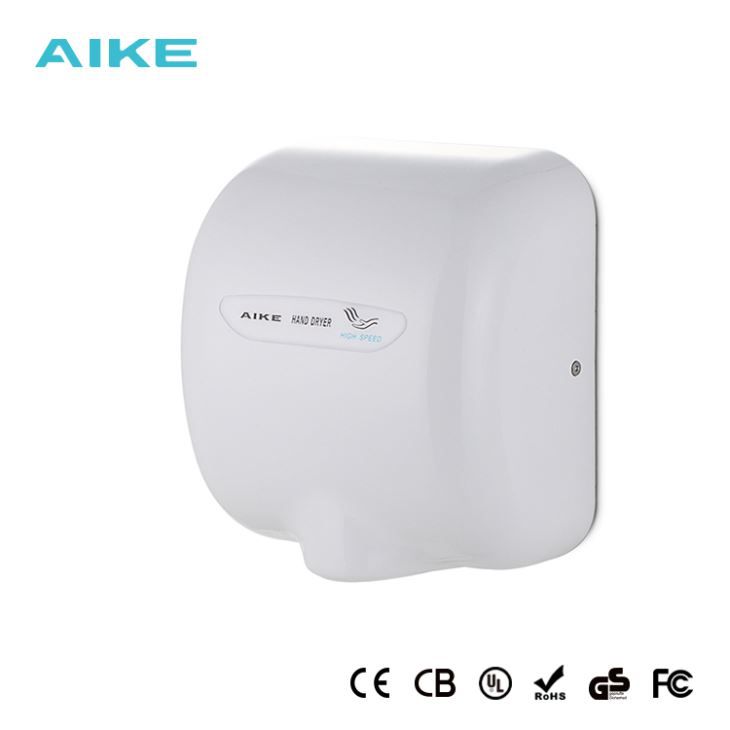 Сушилка для рук из нержавеющей стали AIKE AK2800L_425  - Вид №1