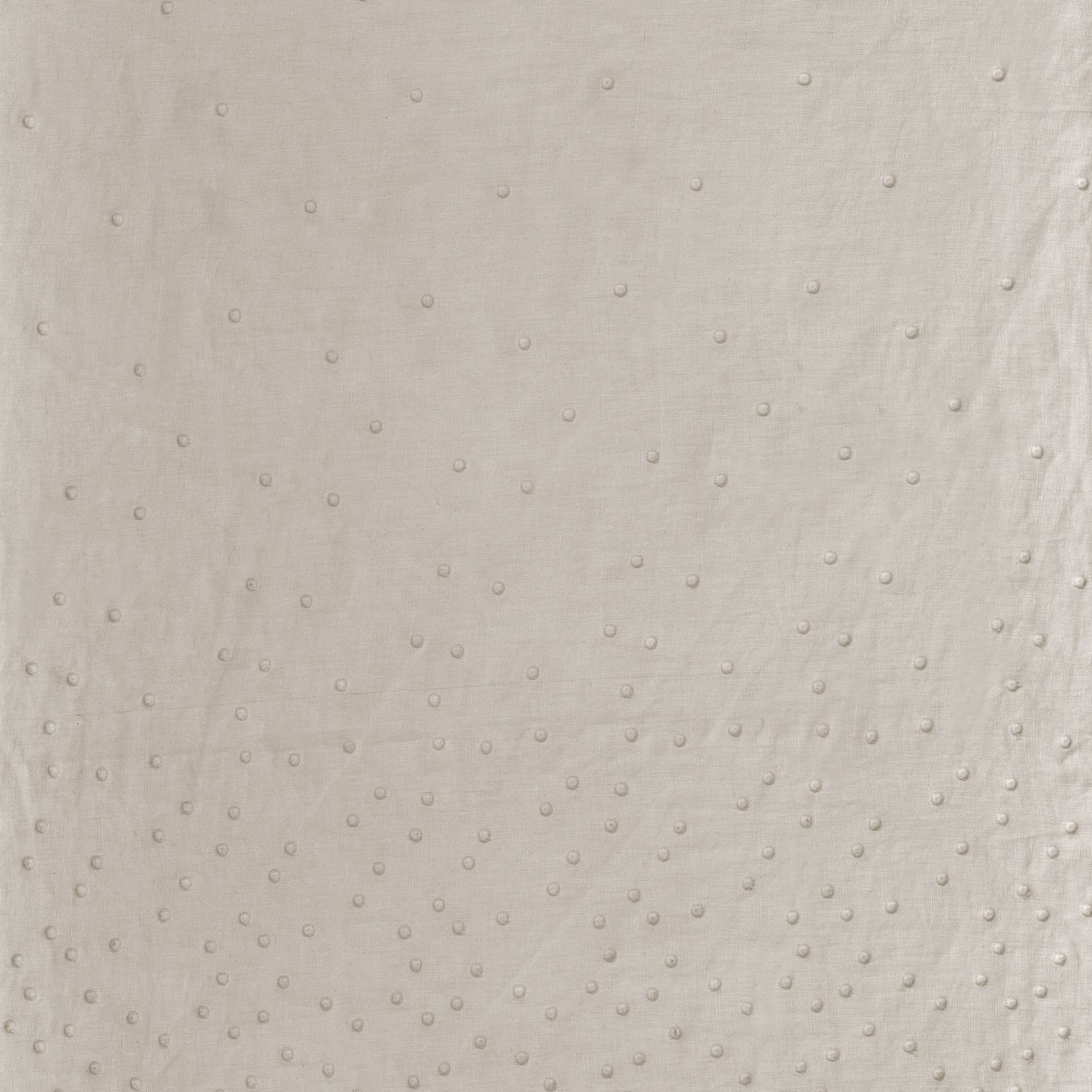 Льняная вуаль вышитая ткань для штор Casamance Gra ARCH-00079540 - Вид №11