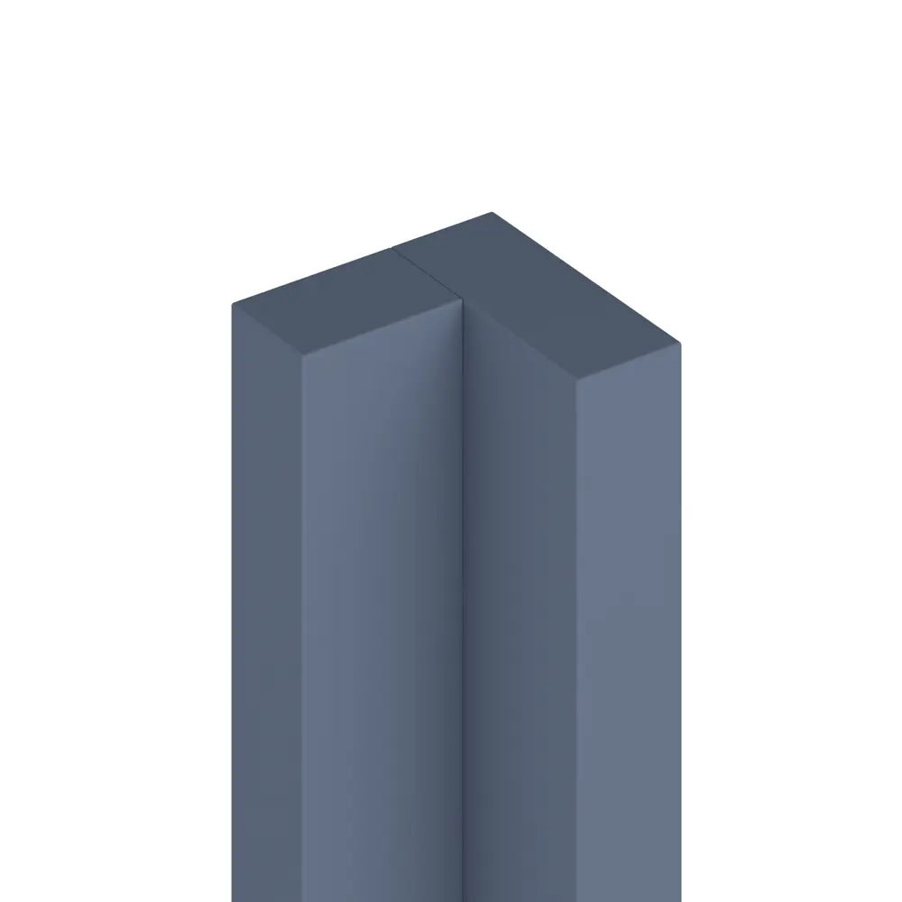 Santreyd Угловой элемент Нокса для мебели - голубой матовый 86578008 STLM-0878913 - Вид №2