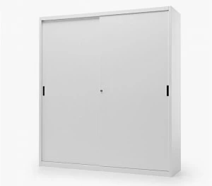 Fantin Офисный шкаф с металлическими раздвижными дверцами Classic