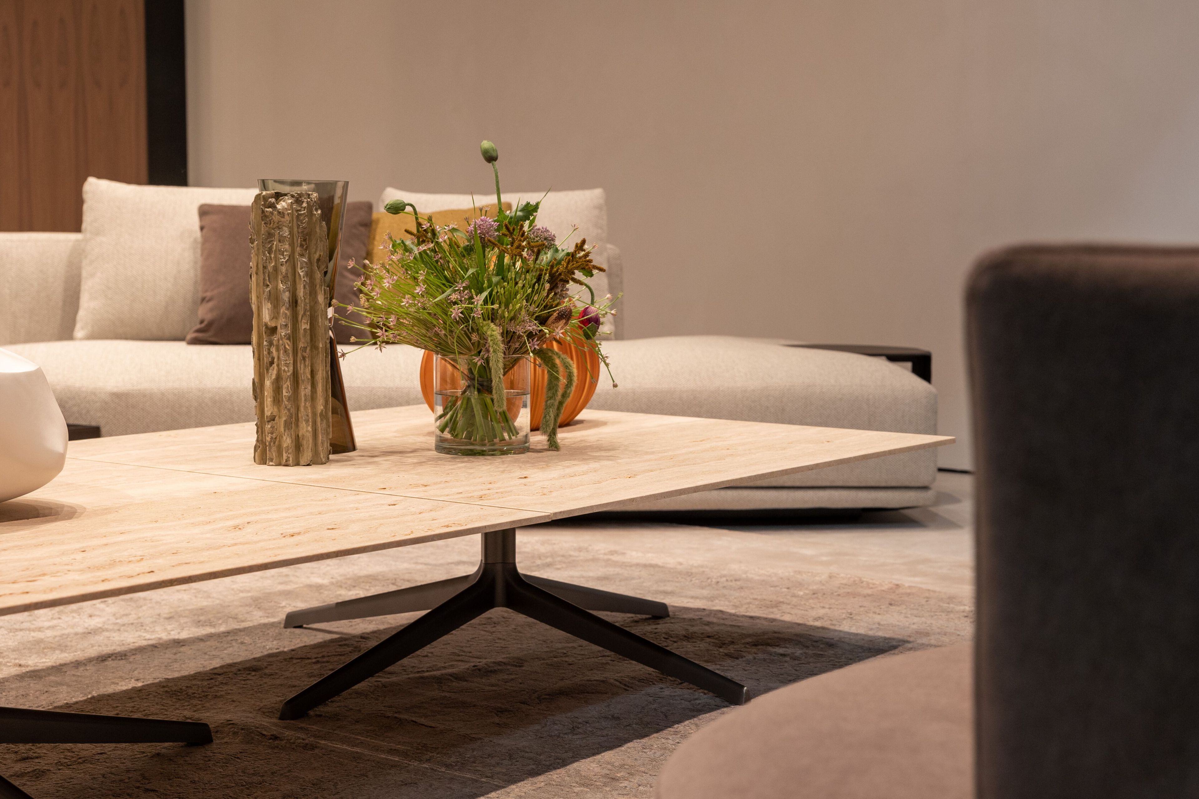 Квадратный низкий журнальный столик Verzelloni Antero ARCH-00044115 - Вид №9