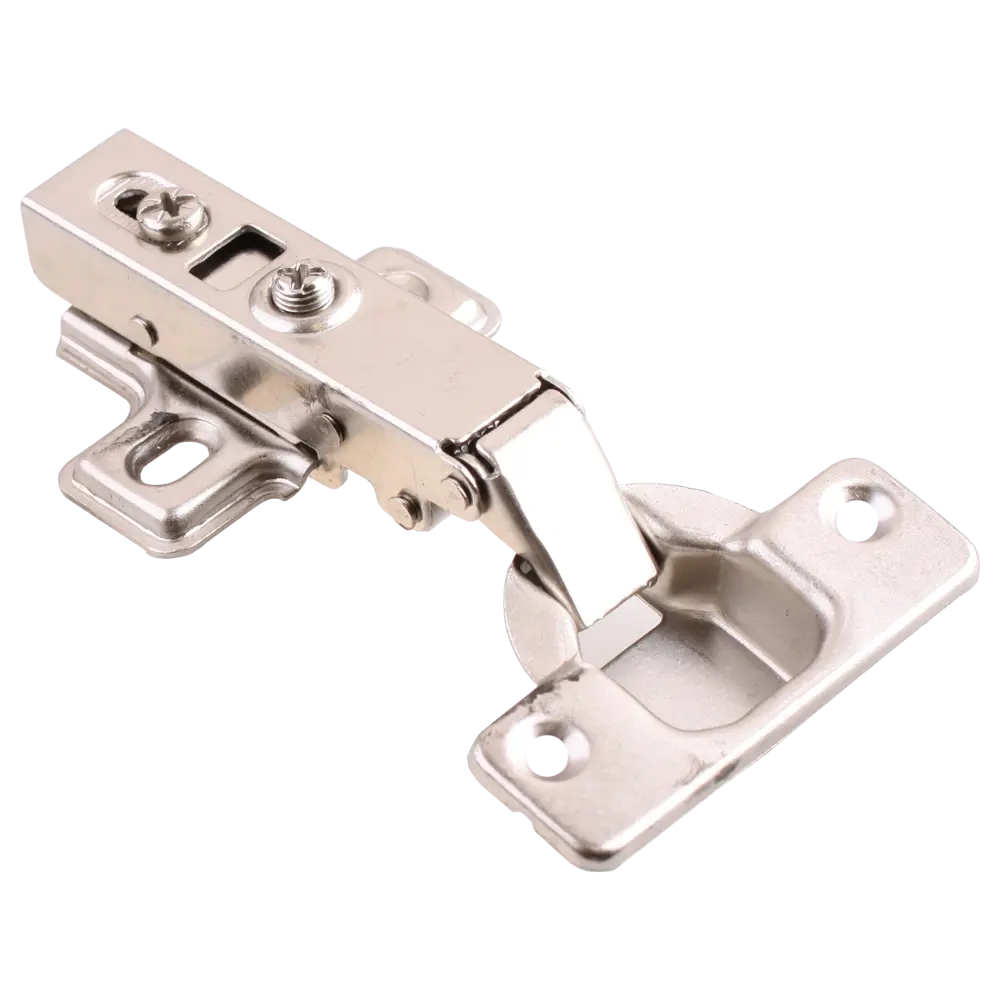 Петля мебельная накладная H301A75, Clip-on, 35 мм, 105° 14585548 STLM-2070602 Santreyd 