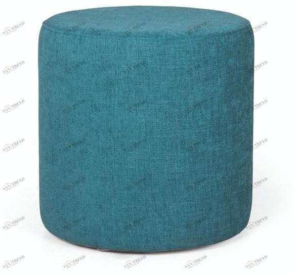 Fenabel Пуф из круглой ткани с обивкой Sagres Pf.0w79