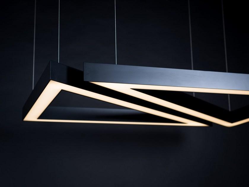 Karice Lighting Светодиодный подвесной светильник с диммером sun-id-1383736 - Вид №4