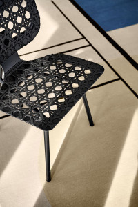 Прямоугольный шерстяной ковер