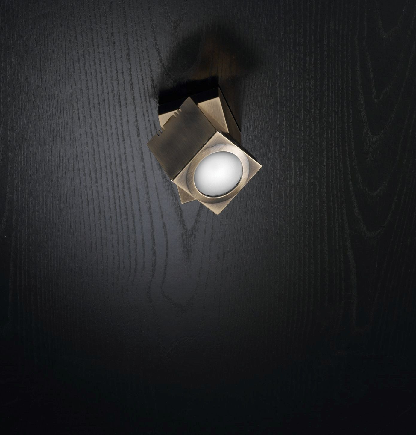 Цинк квадратный регулируемый светодиодный прожектор Olé Lighting PRACTYK ARCH-00086431 - Вид №4