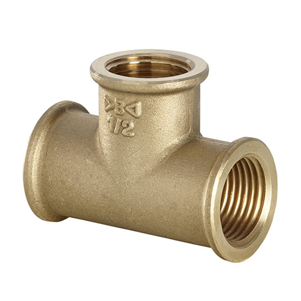 8130002C02002 Тройники Tece 