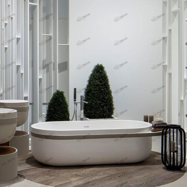 Ванна отдельностоящая S127700018 SYSTEM POOL ARO SYSTEMPOOL